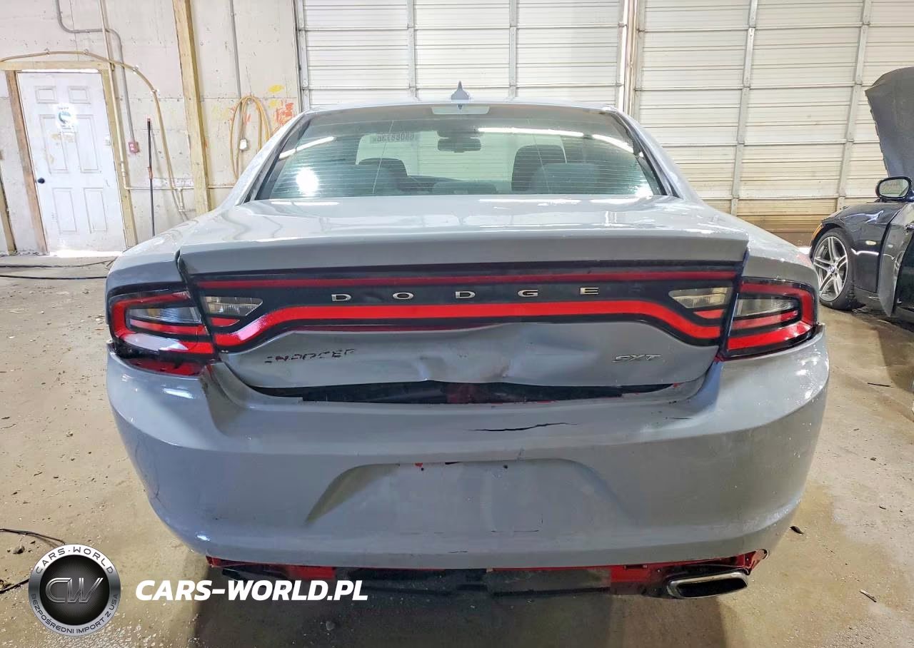 2016 Dodge Charger Sxt VIN:2C3CDXHG3GH291762 - 6
