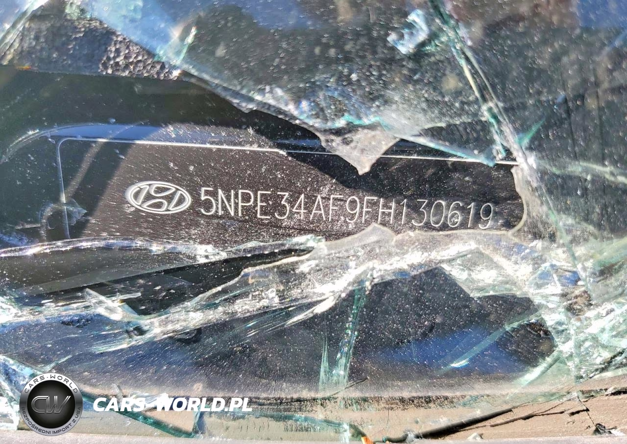 2015 Hyundai Sonata Limited VIN:5NPE34AF9FH130619 - 12
