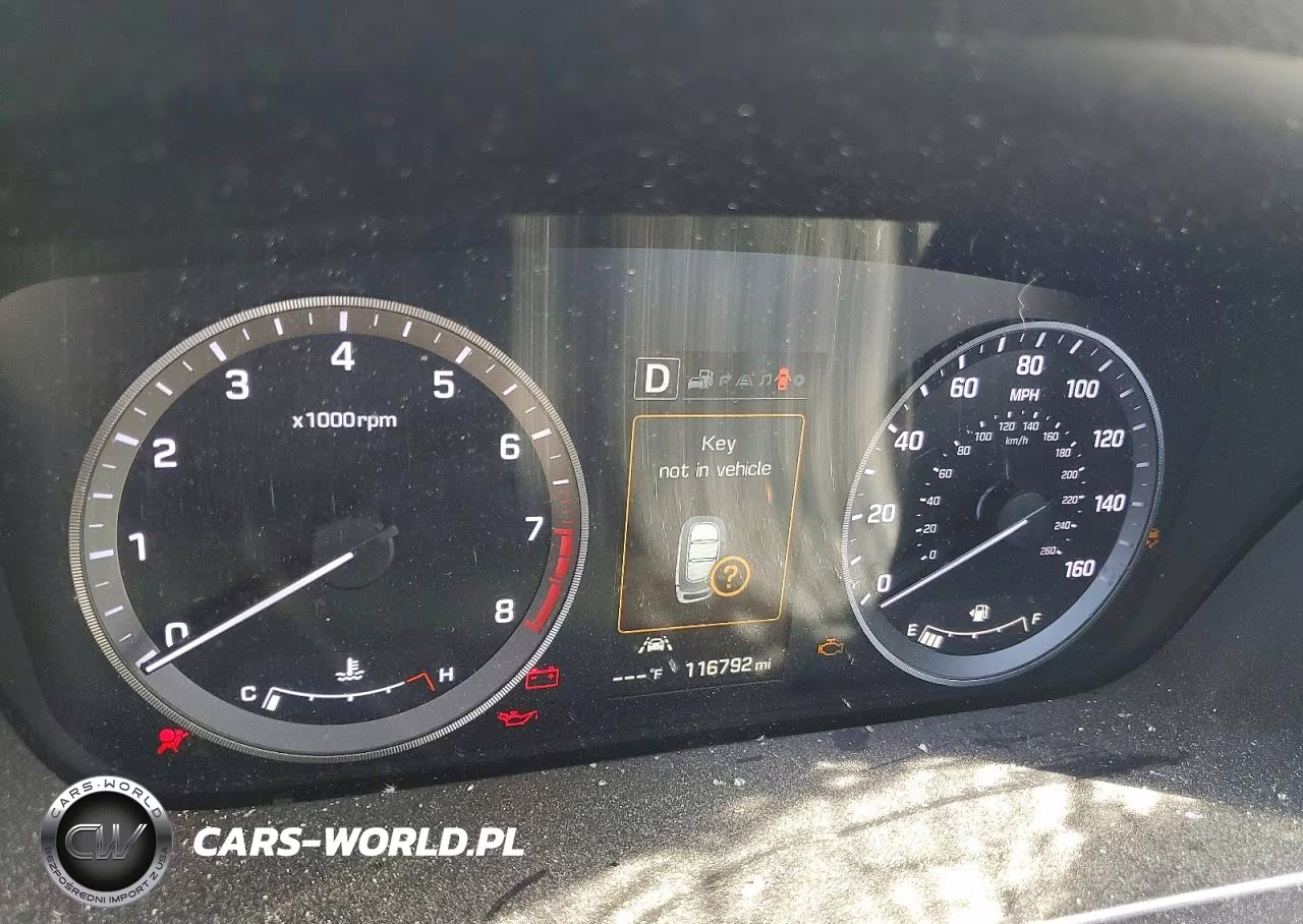 2015 Hyundai Sonata Limited VIN:5NPE34AF9FH130619 - 9