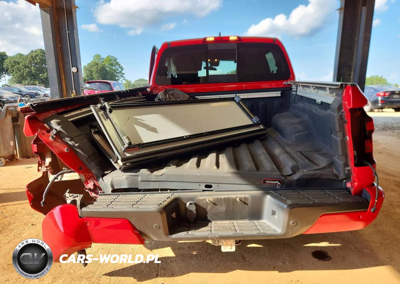 2023 Nissan Frontier Sv VIN:1N6ED1EJ5PN628454 - 6