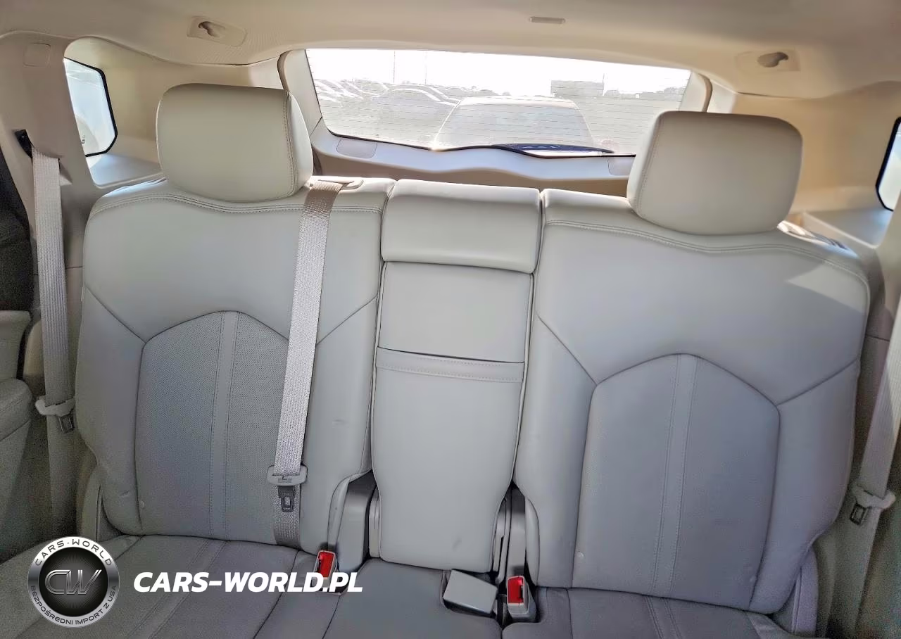 2015 Cadillac Srx Luxury Collection VIN:3GYFNBE31FS568215 - 10