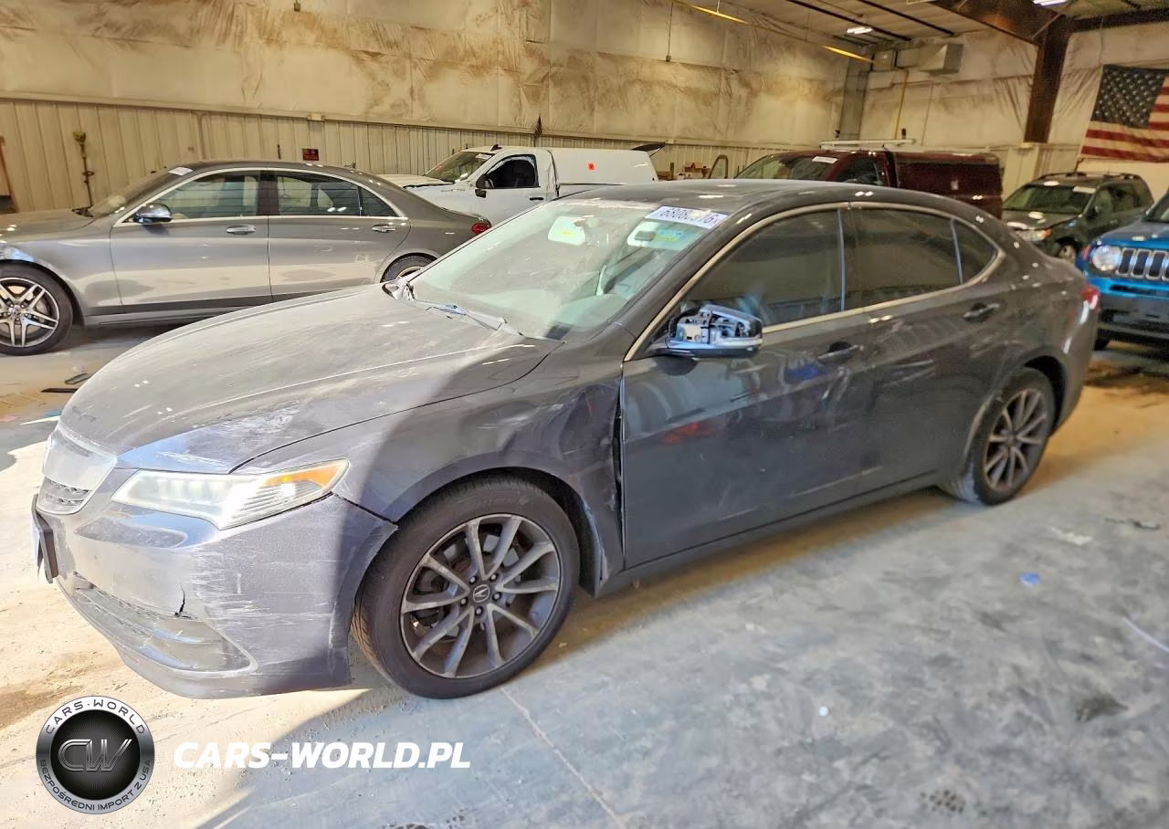 2016 Acura Tlx – zdjęcie 1 z 12