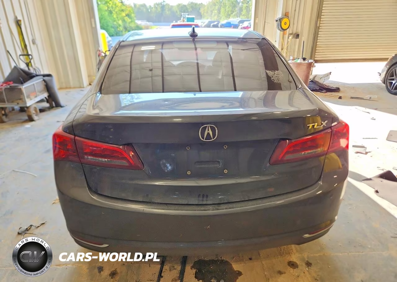 2016 Acura Tlx VIN:19UUB2F3XGA005592 - 6