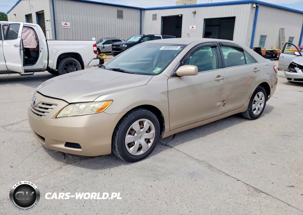 2008 Toyota Camry Base