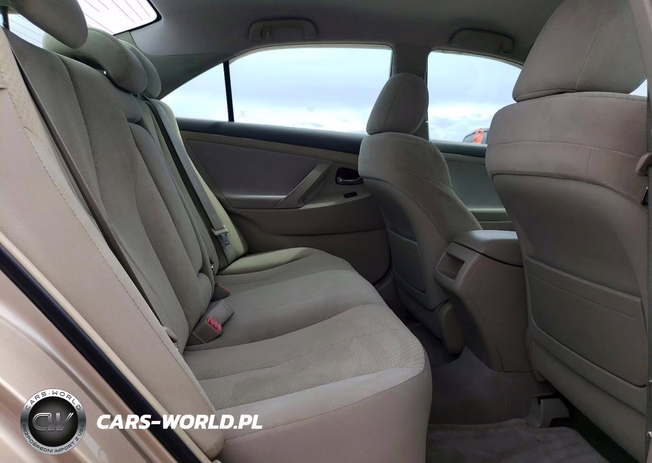 2008 Toyota Camry Base VIN:4T1BE46K58U255544 - 10