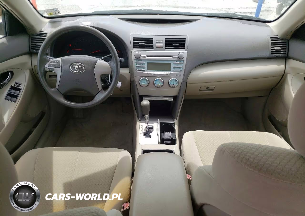 2008 Toyota Camry Base VIN:4T1BE46K58U255544 - 8