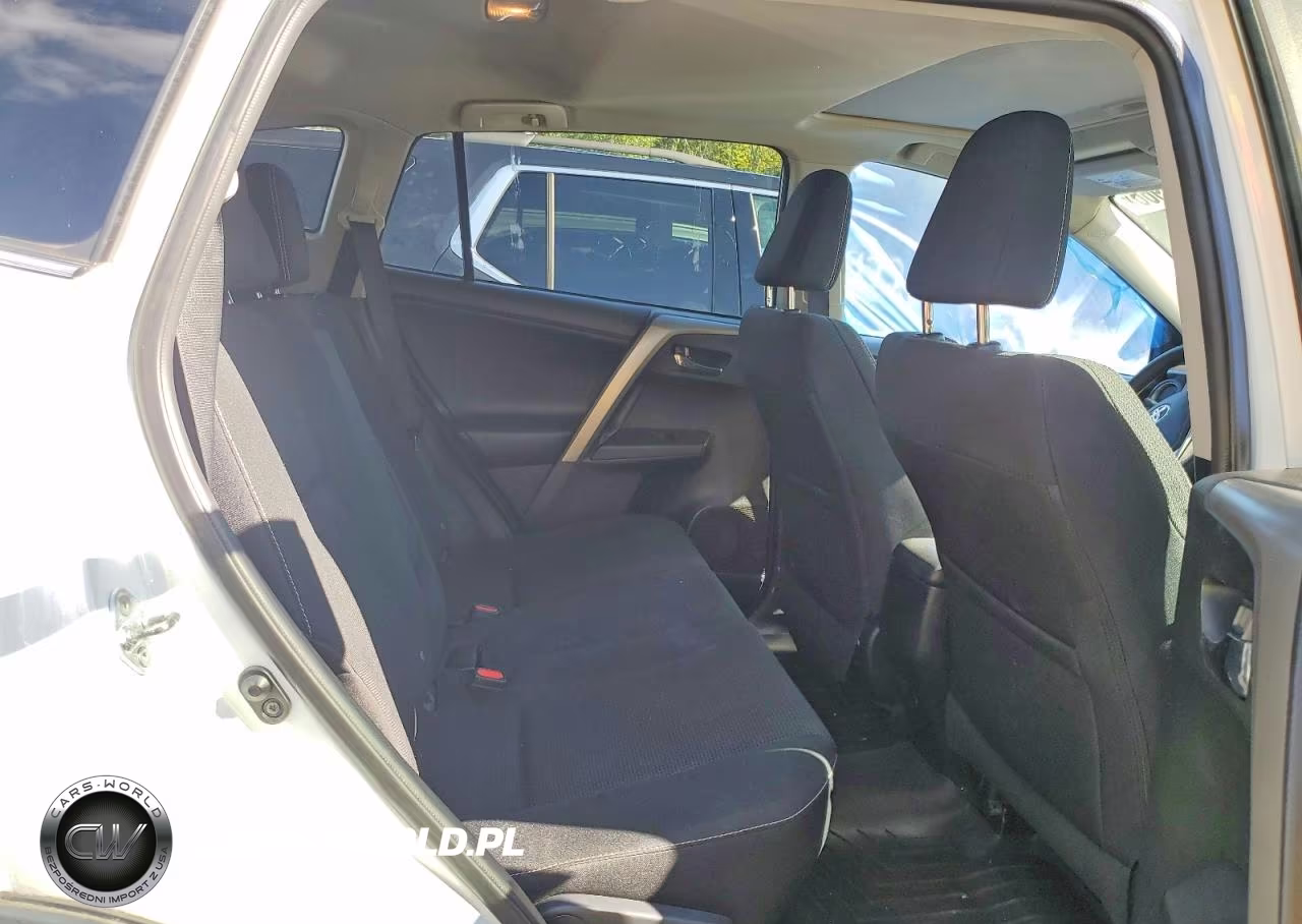 2016 Toyota Rav4 Xle VIN:2T3RFREVXGW515611 - 11