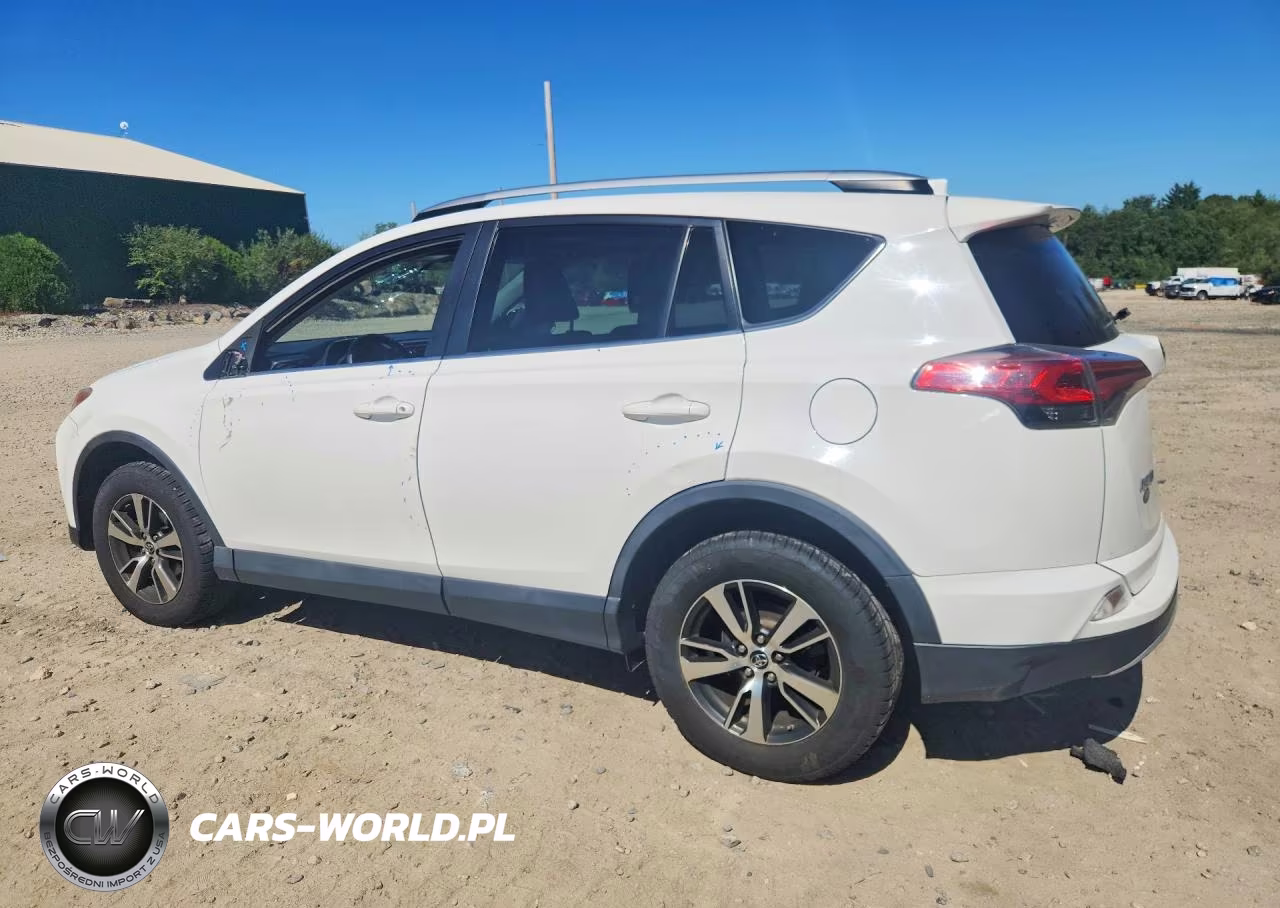2016 Toyota Rav4 Xle VIN:2T3RFREVXGW515611 - 2