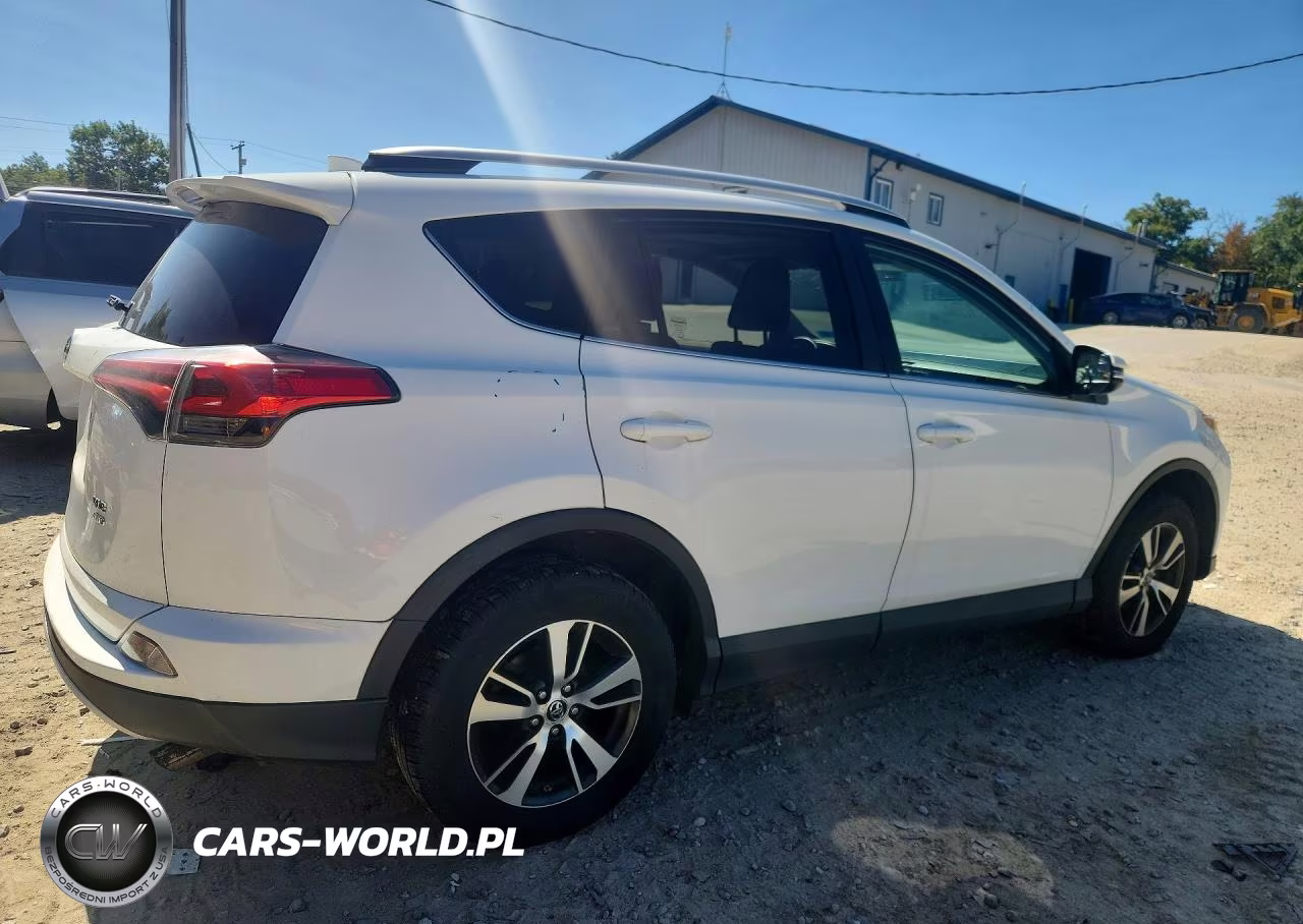 2016 Toyota Rav4 Xle VIN:2T3RFREVXGW515611 - 3