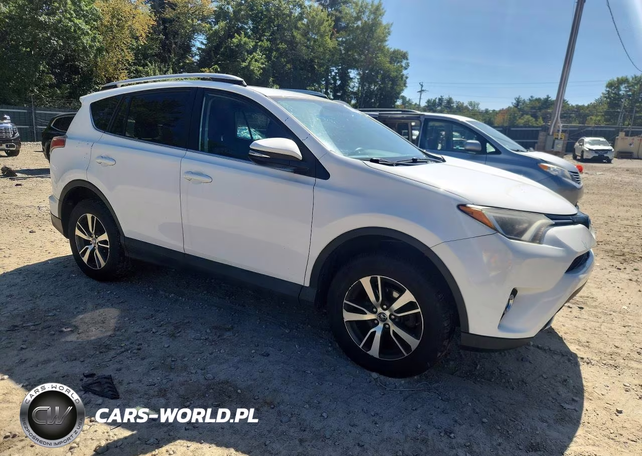 2016 Toyota Rav4 Xle VIN:2T3RFREVXGW515611 - 4