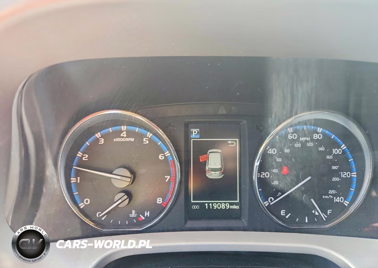 2016 Toyota Rav4 Xle VIN:2T3RFREVXGW515611 - 9