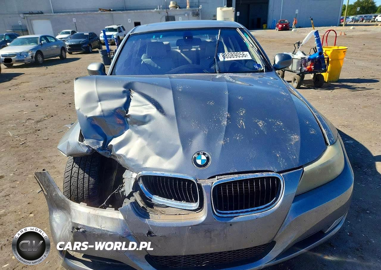 2011 BMW 328 I VIN:WBAPH7G53BNN06457 - 5