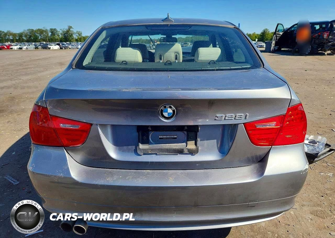 2011 BMW 328 I VIN:WBAPH7G53BNN06457 - 6
