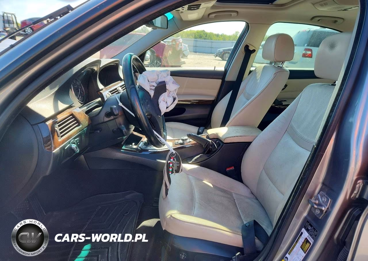 2011 BMW 328 I VIN:WBAPH7G53BNN06457 - 7