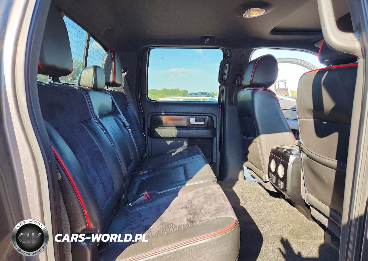 2013 Ford F150 Supercrew VIN:1FTFW1ET7DFD50066 - 10