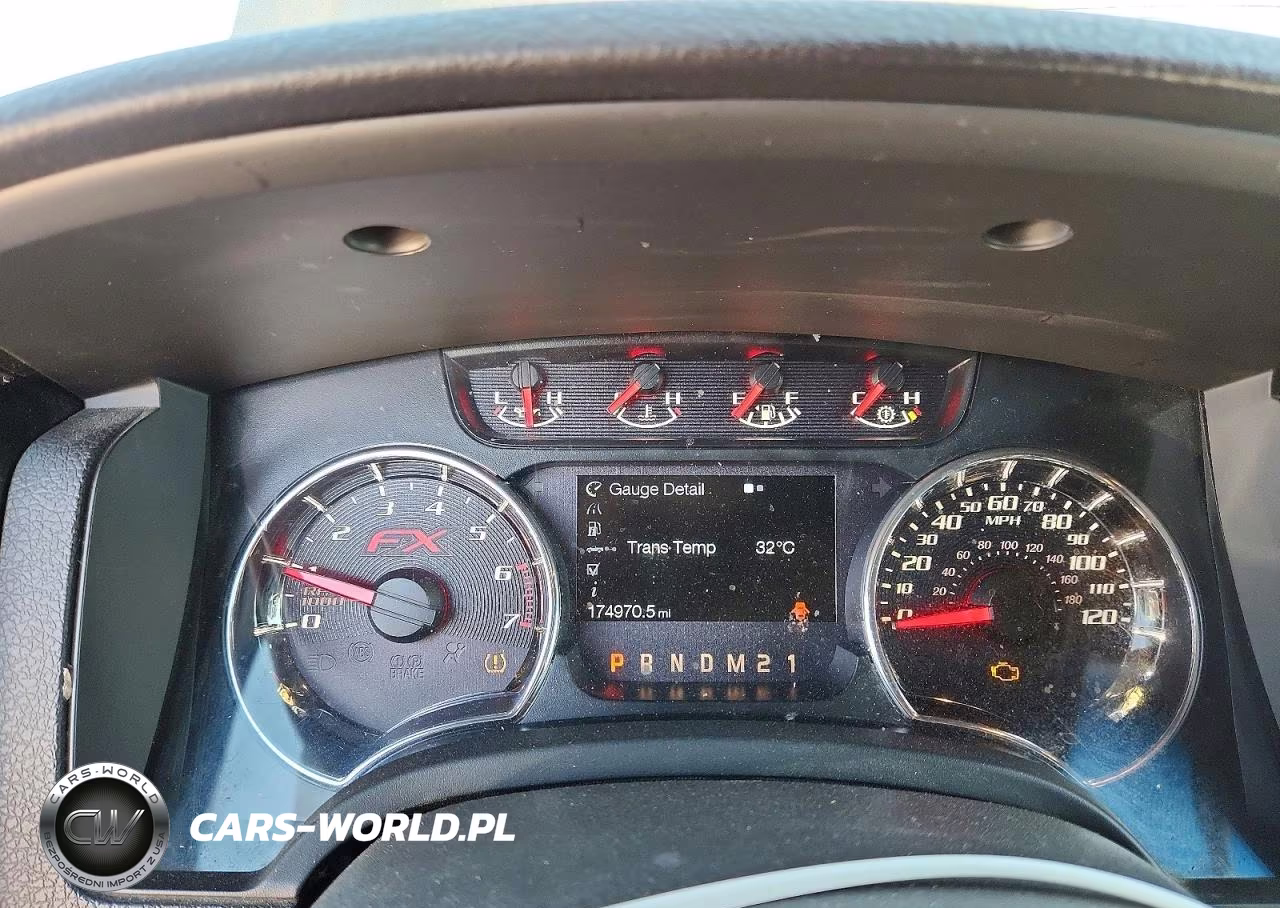 2013 Ford F150 Supercrew VIN:1FTFW1ET7DFD50066 - 9