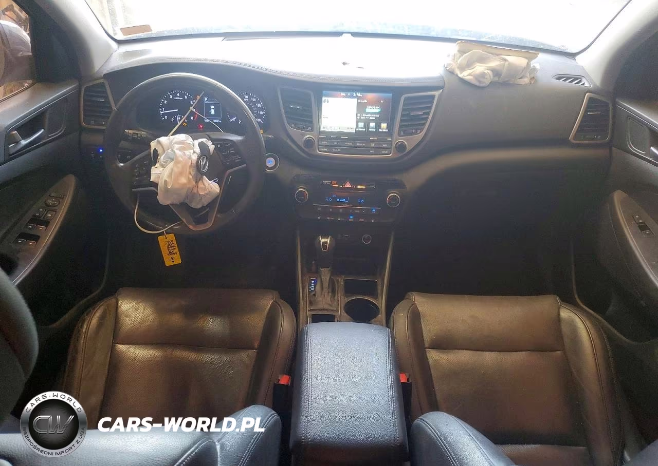 2017 Hyundai Tucson Limited VIN:KM8J33A20HU456044 - 8