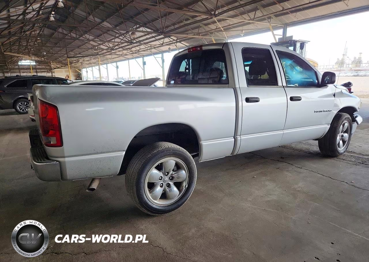 2004 Dodge Ram 1500 St VIN:1D7HA18D54S662072 - 3