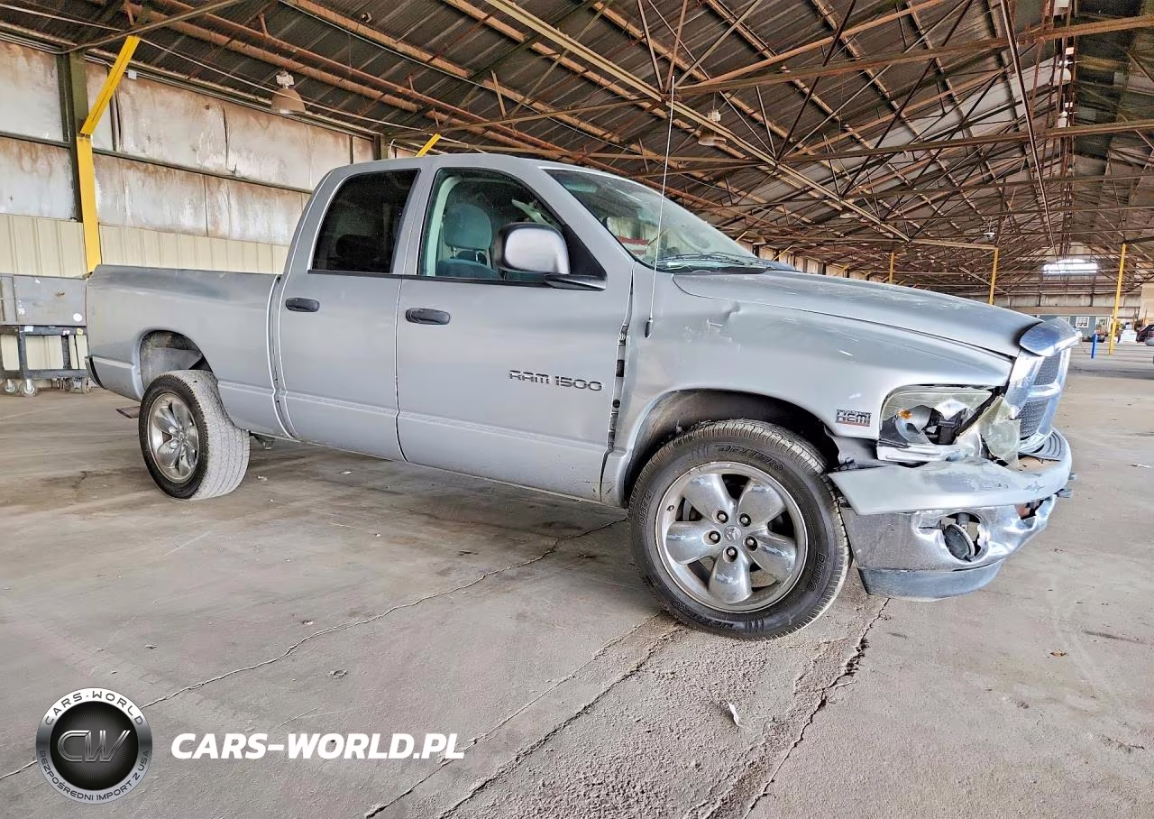 2004 Dodge Ram 1500 St VIN:1D7HA18D54S662072 - 4