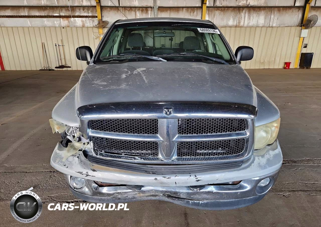 2004 Dodge Ram 1500 St VIN:1D7HA18D54S662072 - 5