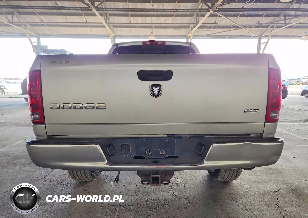 2004 Dodge Ram 1500 St VIN:1D7HA18D54S662072 - 6