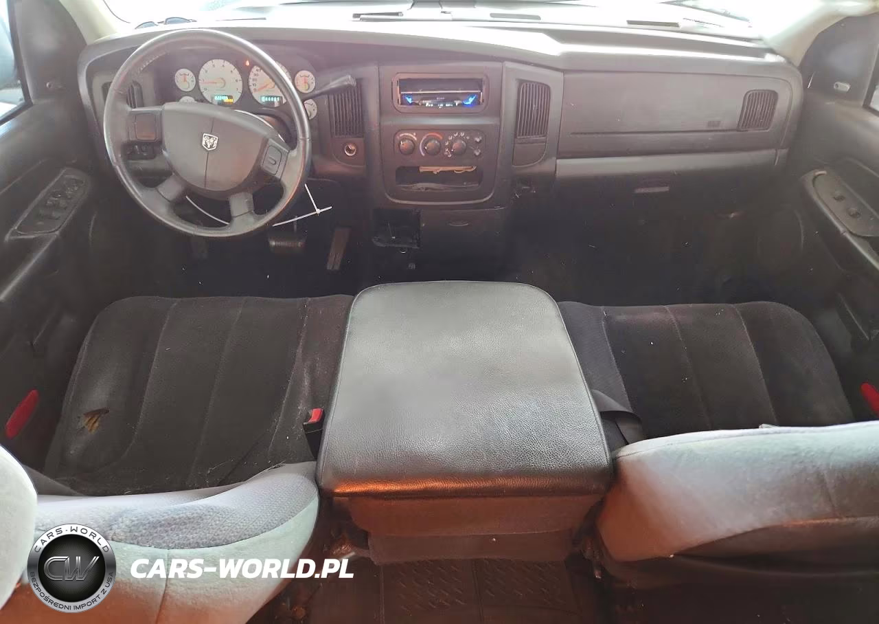 2004 Dodge Ram 1500 St VIN:1D7HA18D54S662072 - 8
