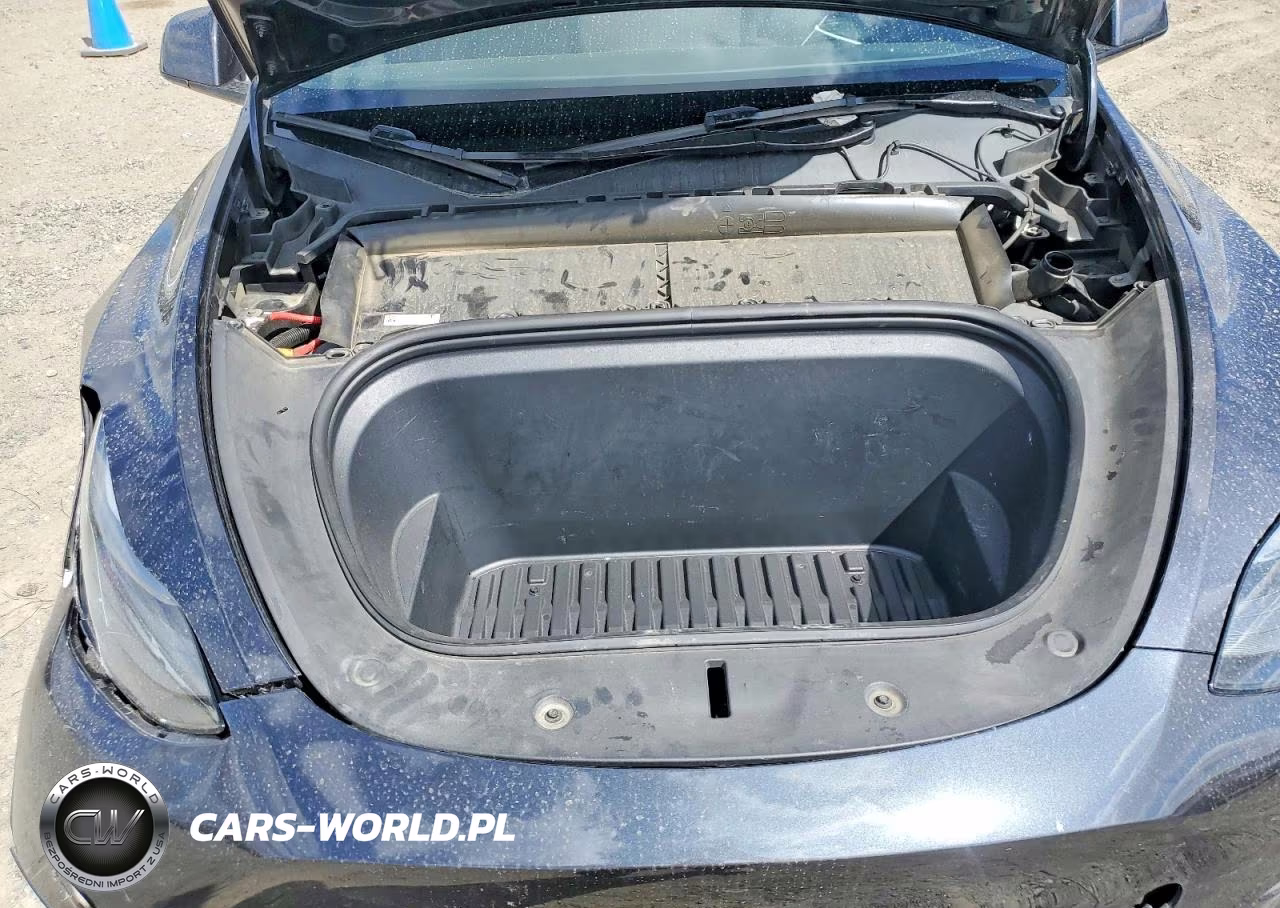 2024 Tesla Model Y VIN:7SAYGAEE1RF084761 - 11