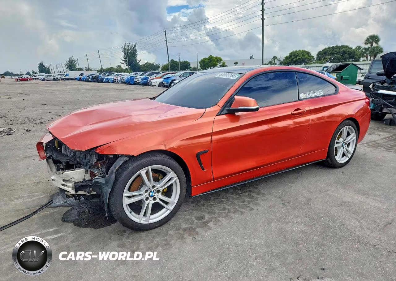 2014 BMW 428 Xi