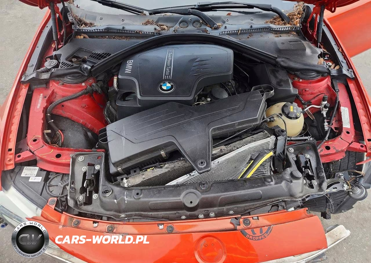 2014 BMW 428 Xi VIN:WBA3N9C51EF722055 - 11