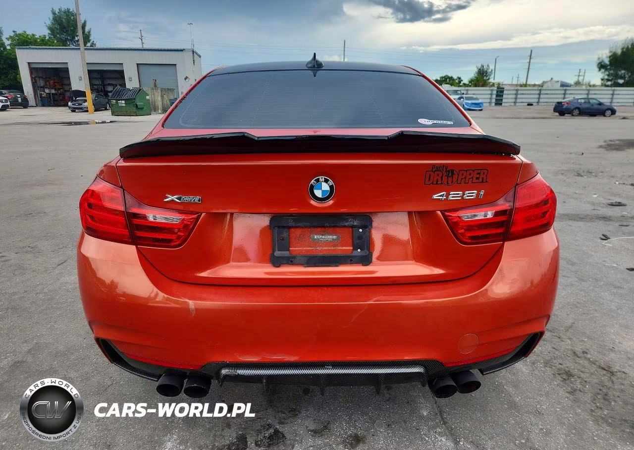 2014 BMW 428 Xi VIN:WBA3N9C51EF722055 - 6