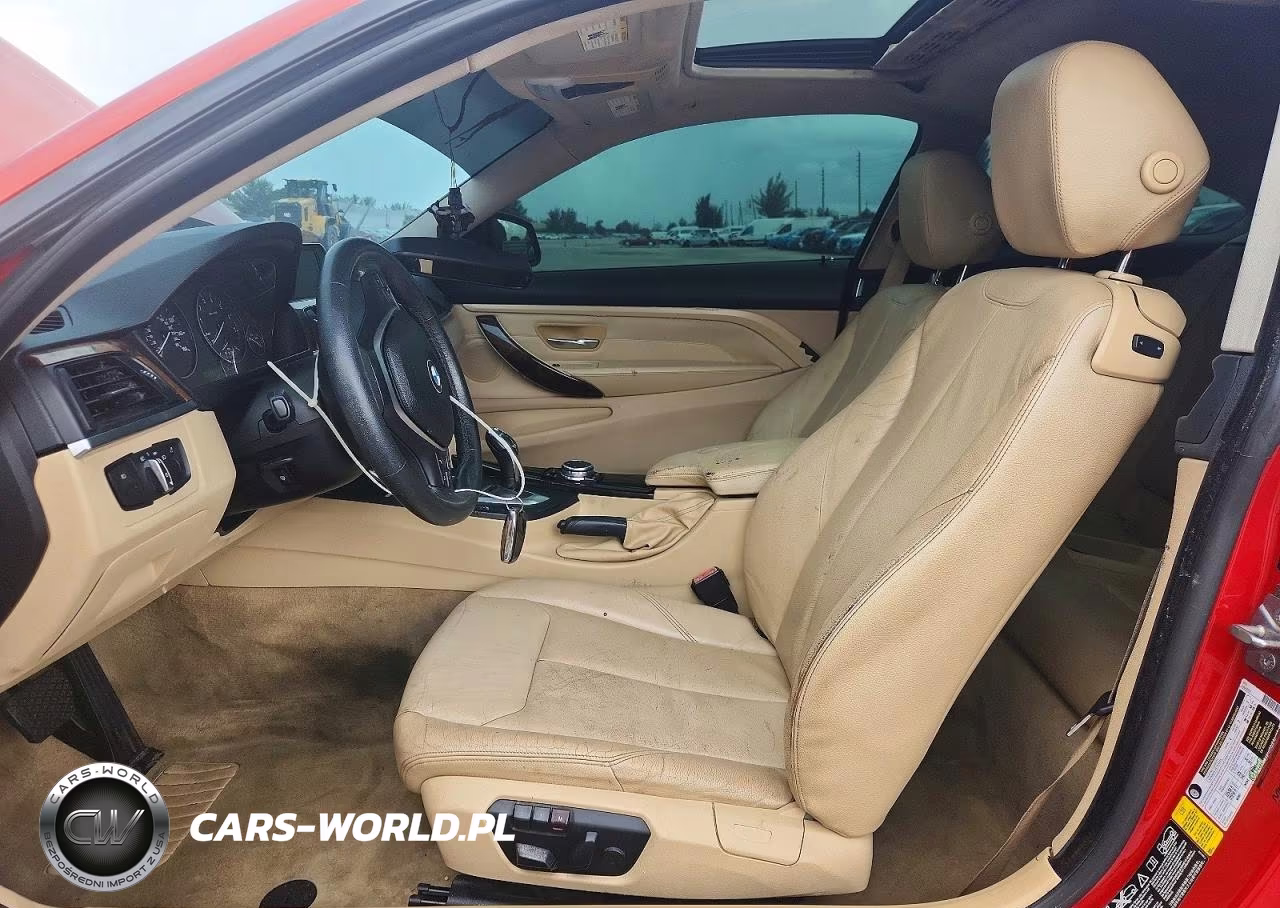 2014 BMW 428 Xi VIN:WBA3N9C51EF722055 - 7