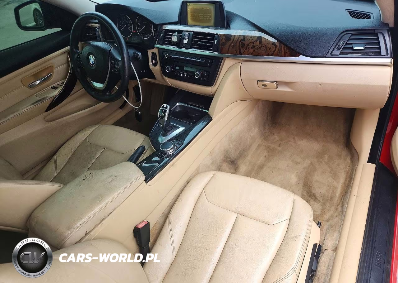 2014 BMW 428 Xi VIN:WBA3N9C51EF722055 - 8
