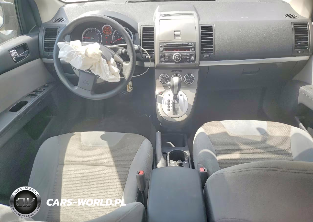 2010 NISSAN SENTRA 2.0 VIN:3N1AB6AP8AL692562 - 8