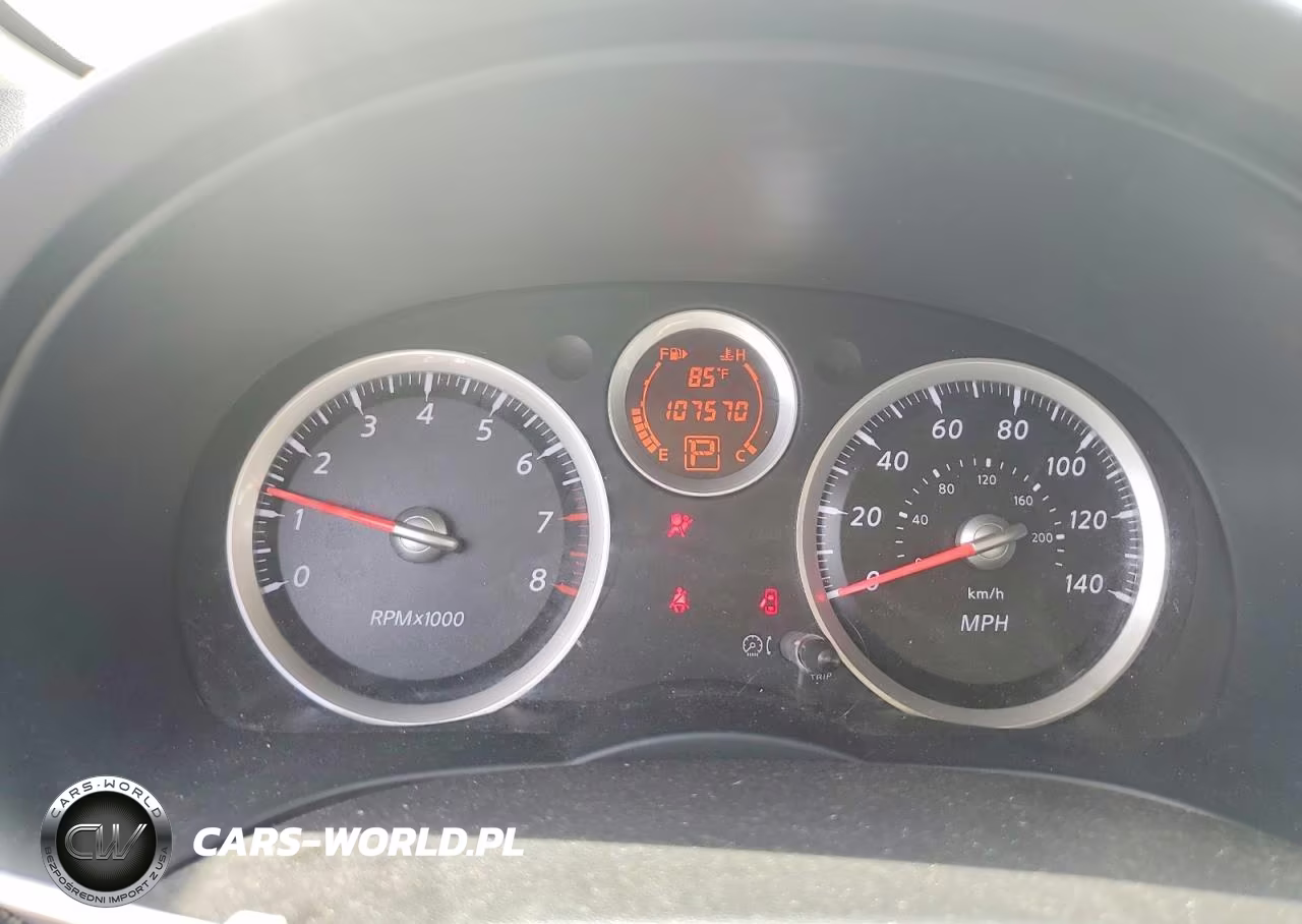 2010 NISSAN SENTRA 2.0 VIN:3N1AB6AP8AL692562 - 9