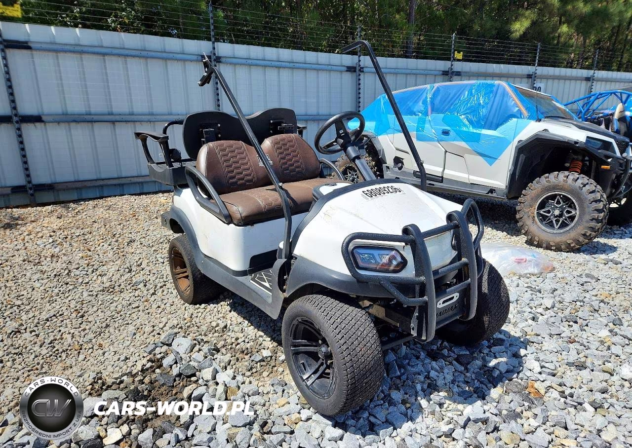 2020 Club Car Golf Cart – zdjęcie 1 z 10
