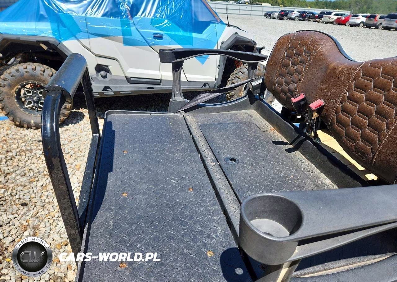 2020 Club Car Golf Cart VIN:640214310 - 6