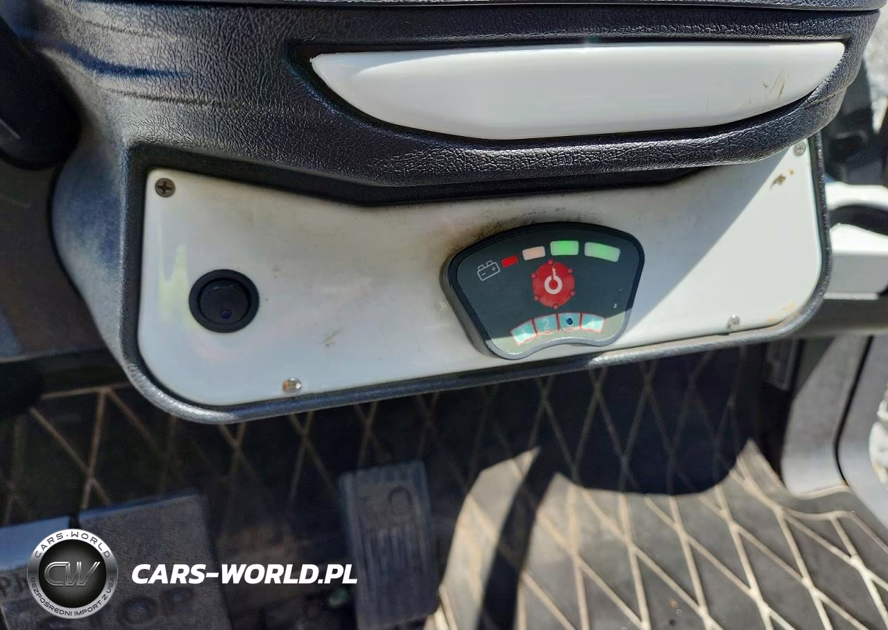 2020 Club Car Golf Cart VIN:640214310 - 8