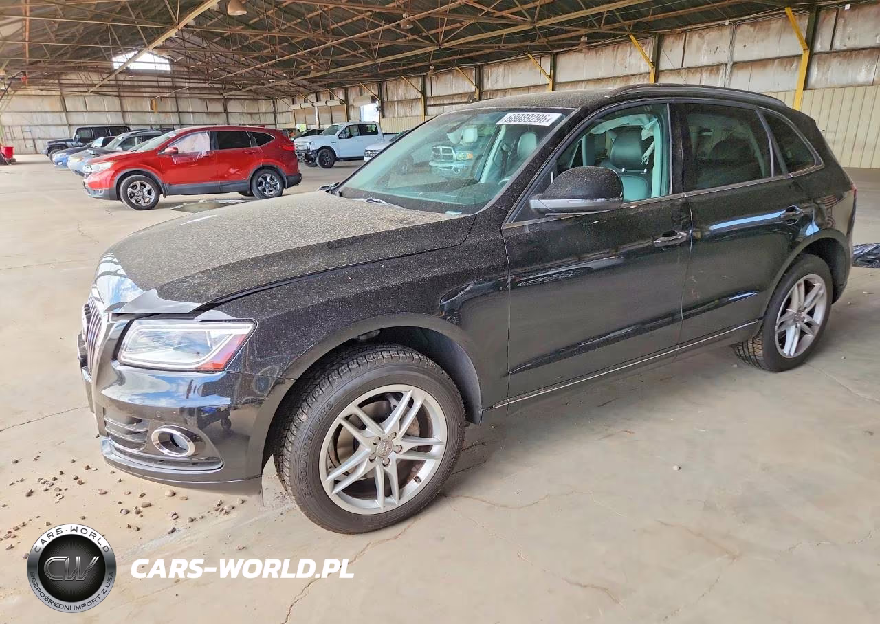 2015 Audi Q5 Premium Plus