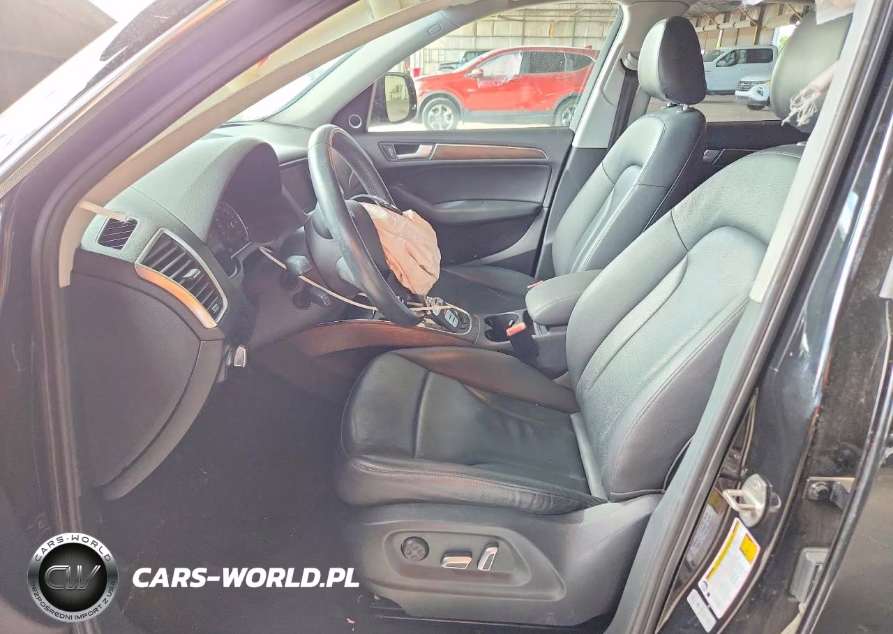 2015 Audi Q5 Premium Plus VIN:WA1LFAFP4FA050287 - 7