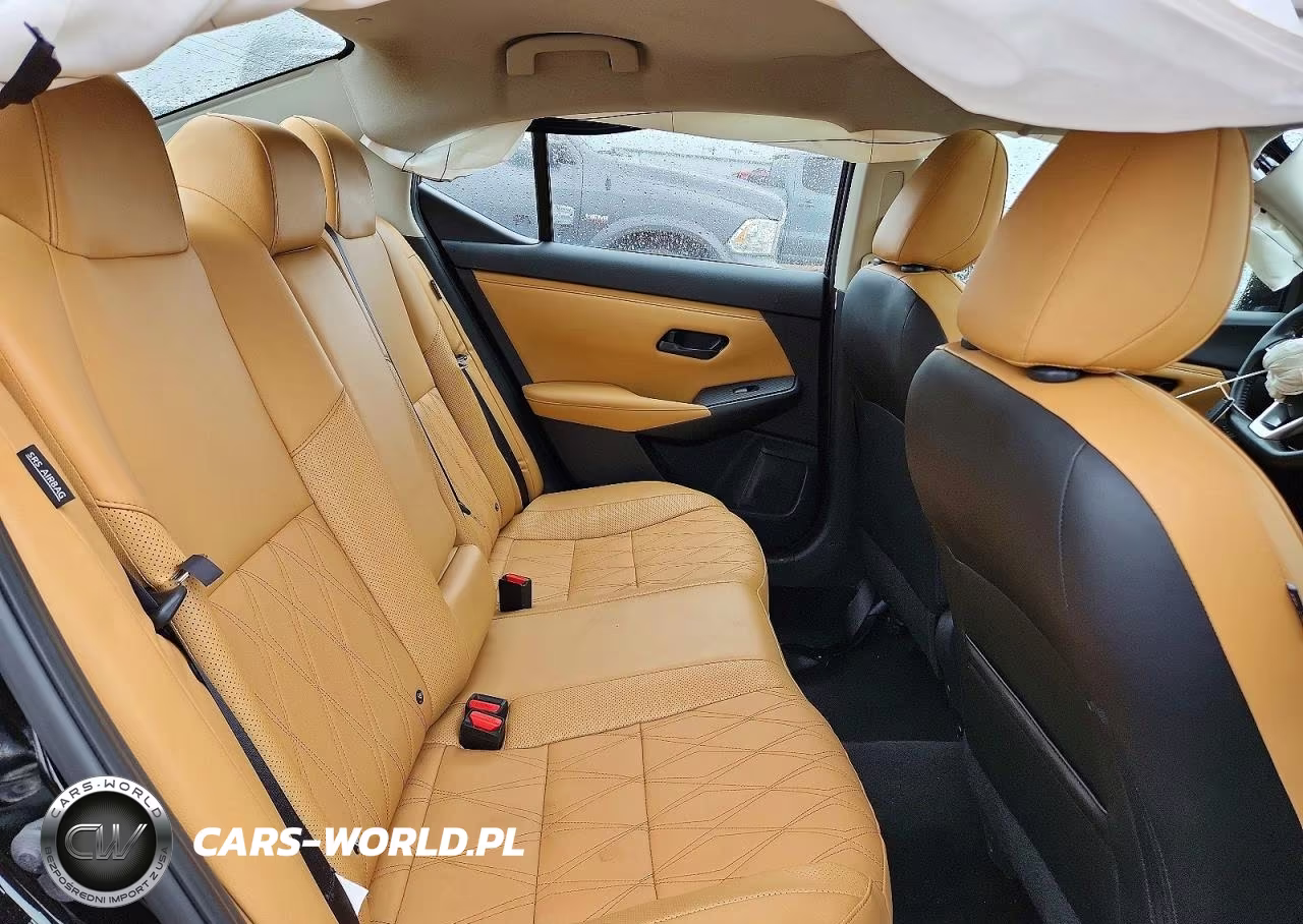2024 Nissan Sentra Sv VIN:3N1AB8CV9RY241257 - 10