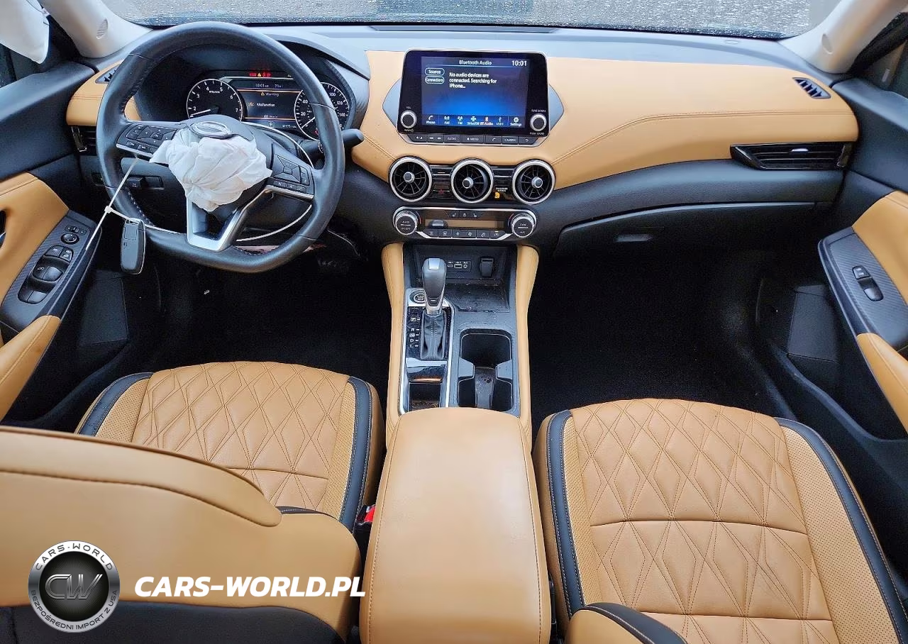 2024 Nissan Sentra Sv VIN:3N1AB8CV9RY241257 - 8