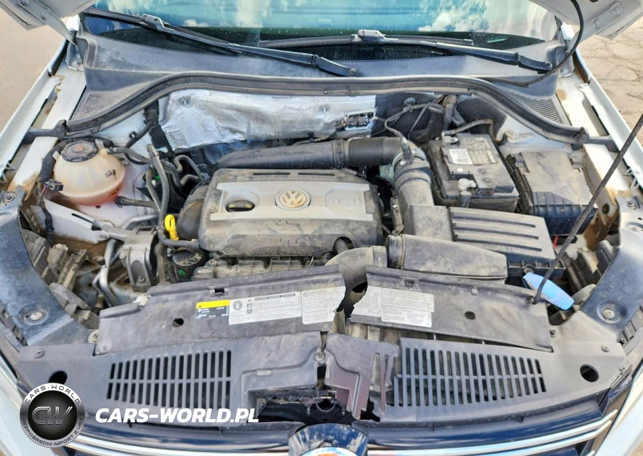 2018 Volkswagen Tiguan Limited VIN:WVGBV7AX5JK002195 - 12