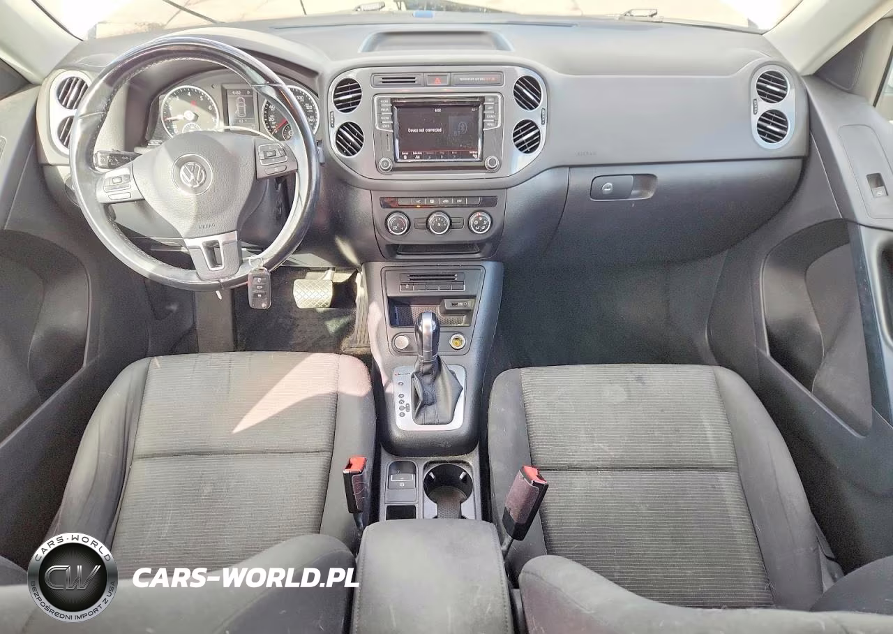 2018 Volkswagen Tiguan Limited VIN:WVGBV7AX5JK002195 - 8