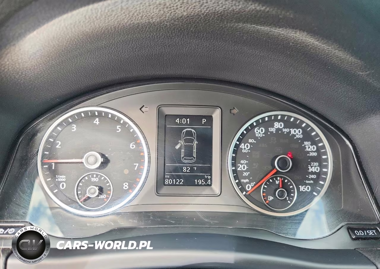 2018 Volkswagen Tiguan Limited VIN:WVGBV7AX5JK002195 - 9