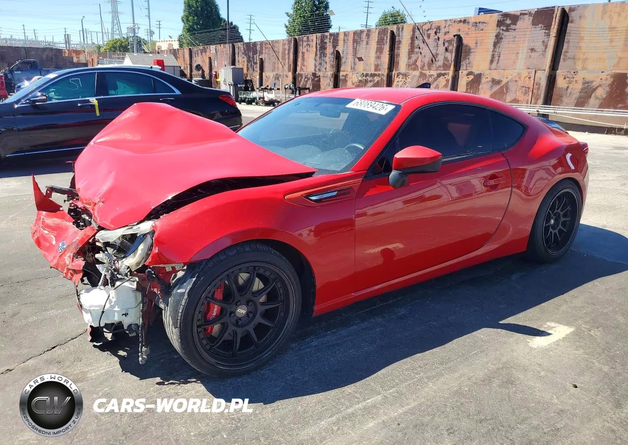 2013 Subaru Brz 2.0 Limited