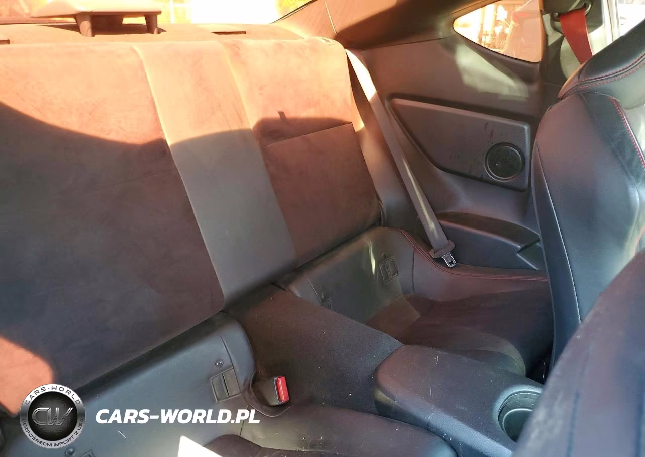 2013 Subaru Brz 2.0 Limited VIN:JF1ZCAC18D1605771 - 10