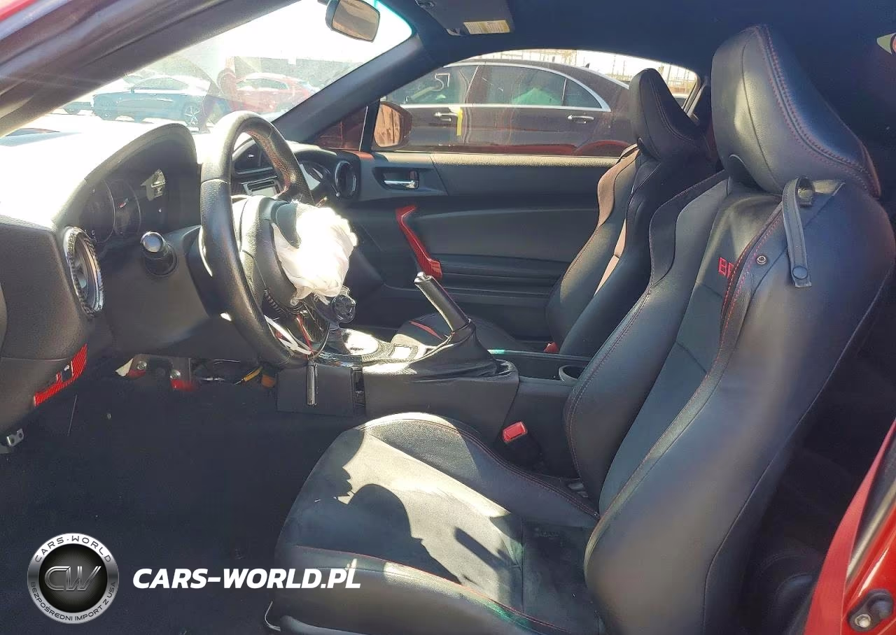 2013 Subaru Brz 2.0 Limited VIN:JF1ZCAC18D1605771 - 7