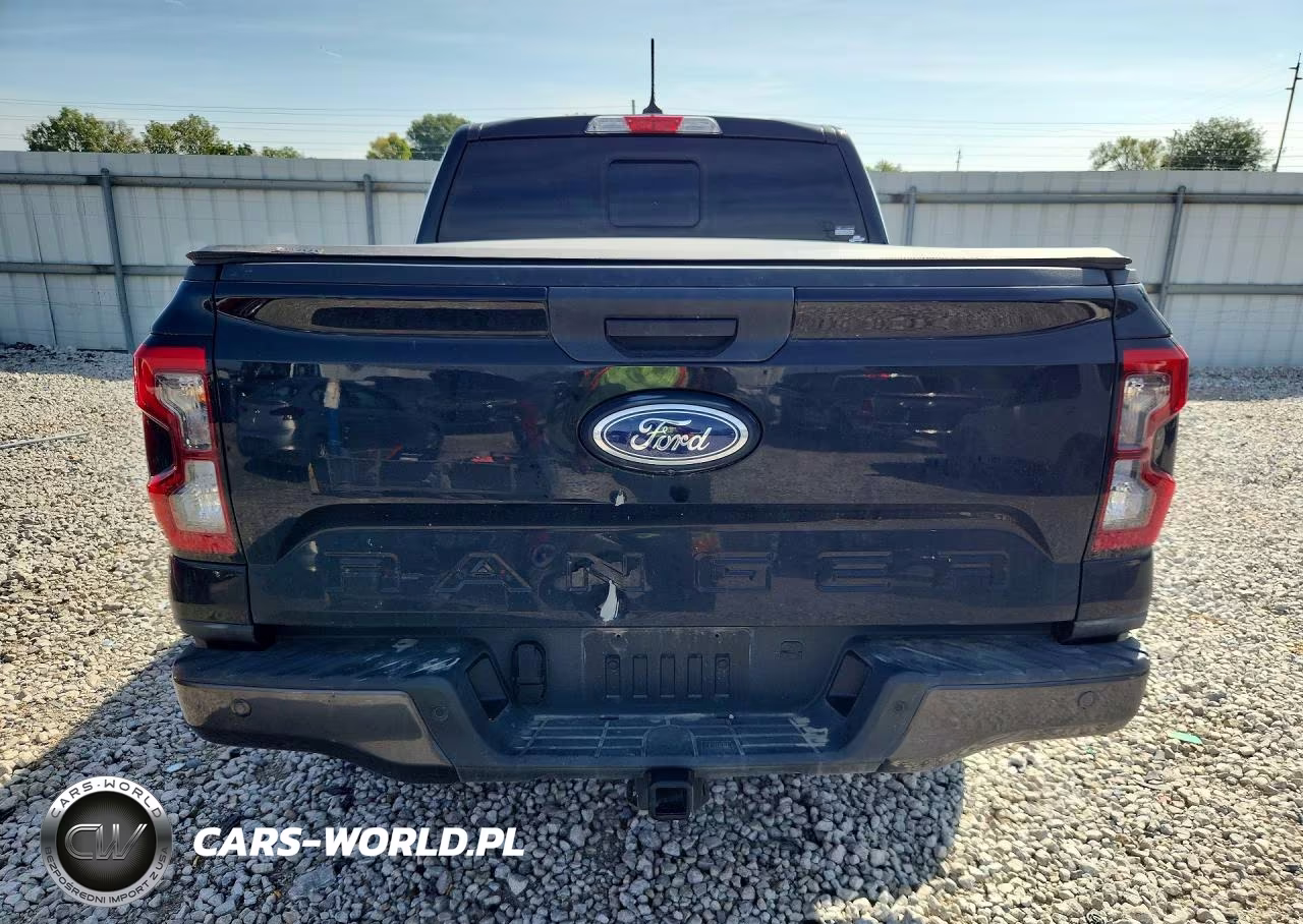2024 Ford Ranger Xlt VIN:1FTER4HH8RLE59236 - 6