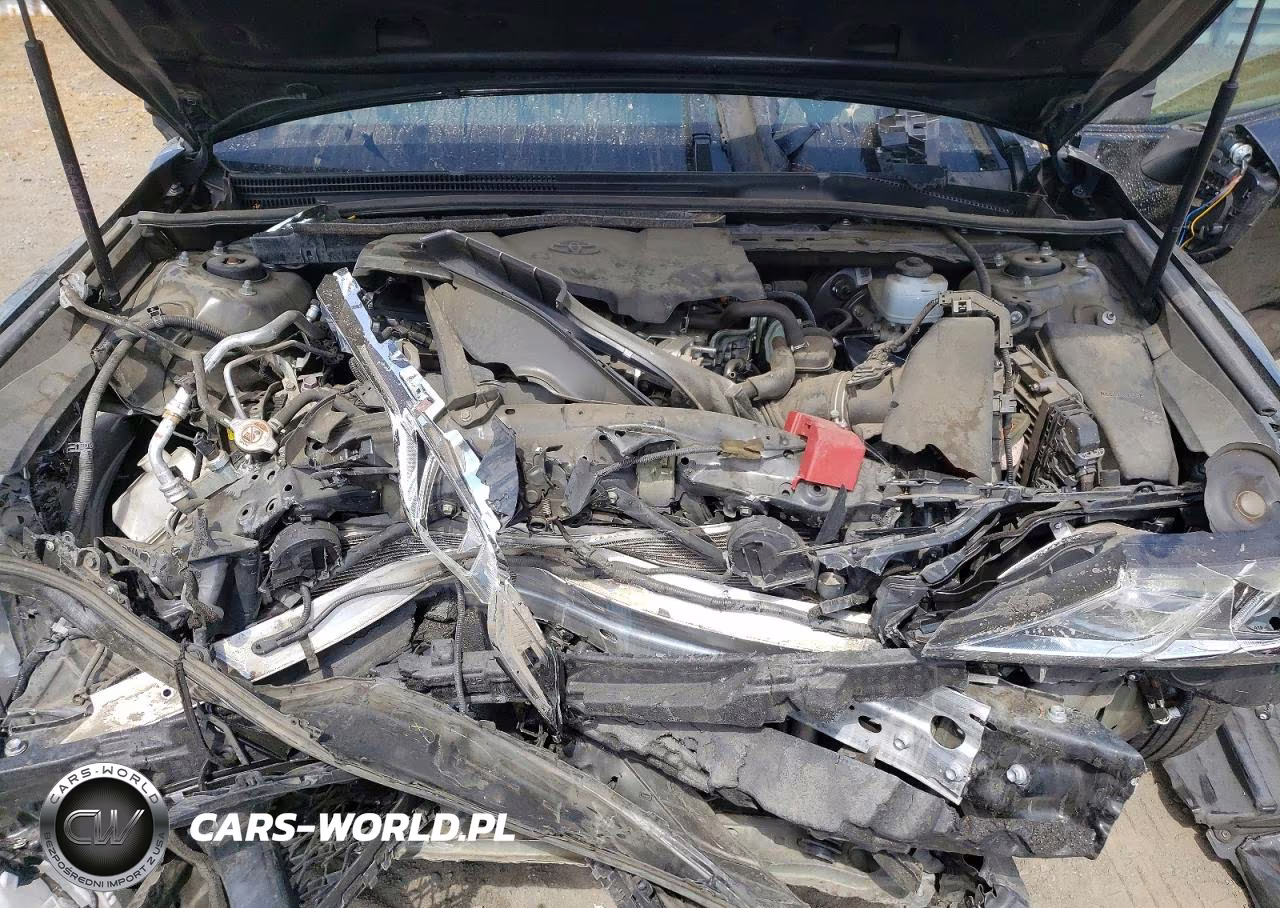 2020 Toyota Camry Se Nightshade VIN:4T1G11AK4LU366912 - 11