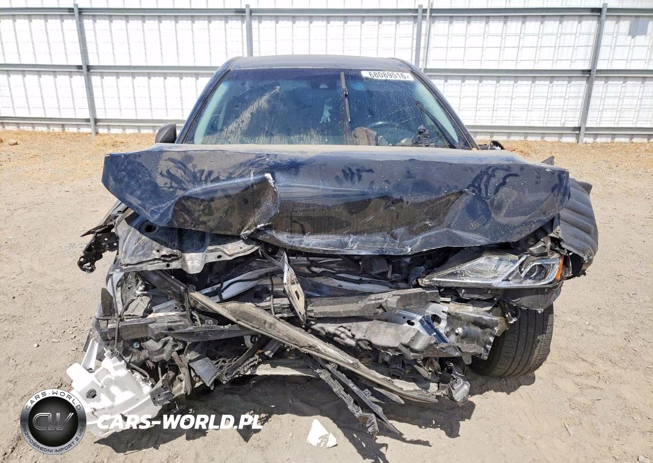 2020 Toyota Camry Se Nightshade VIN:4T1G11AK4LU366912 - 5